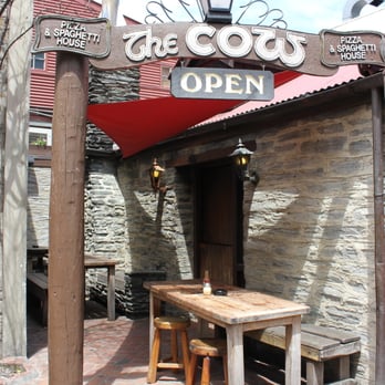 The Cow - The Cow exterior. - Italian Near Me - Queenstown, OTA The Cow - The Cow exterior. - Italian Near Me - Queenstown, OTA
