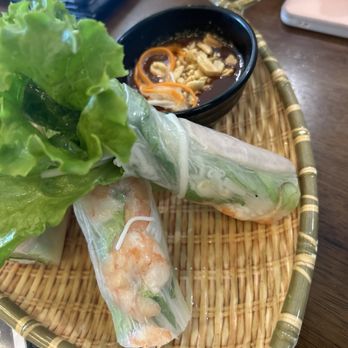 Pho Now - Spring rolls :) - Vietnamese Near Me - San Jose, California