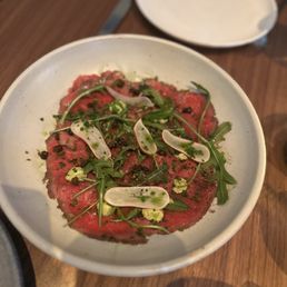 Beef Carpaccio