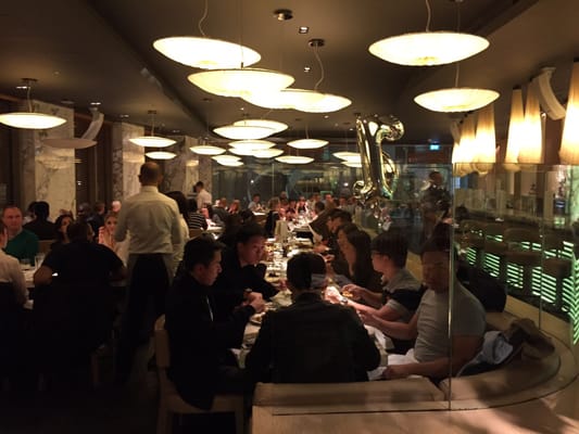 Fumo by San Carlo - Manchester by null