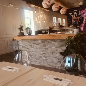 Yaki Sushi - Inside of restaurant - Sushi Bars Near Me - Chantilly, Virginia Yaki Sushi - Inside of restaurant - Sushi Bars Near Me - Chantilly, Virginia