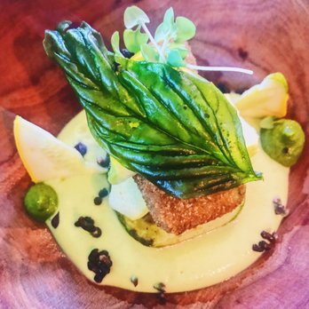 Localis - Squash and Basil * - New American Near Me - Sacramento, California