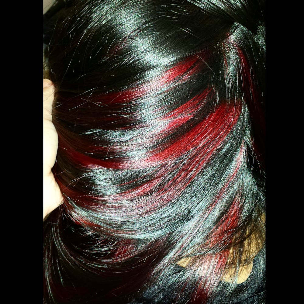Hair by Bethany S Logo