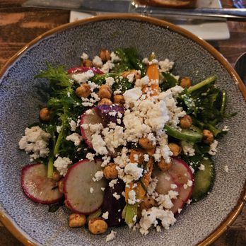 Spuntino - Insalata - Italian Near Me - Denver, Colorado