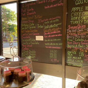 The Small Cupcake And Cake Factory - Ice Cream & Frozen Yogurt Near Me - Raleigh, North Carolina