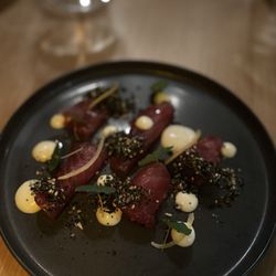 Thérapie Bistro - Bluefin tuna  10/10!!
