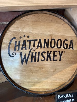 Chattanooga Whiskey Experimental Distillery by null