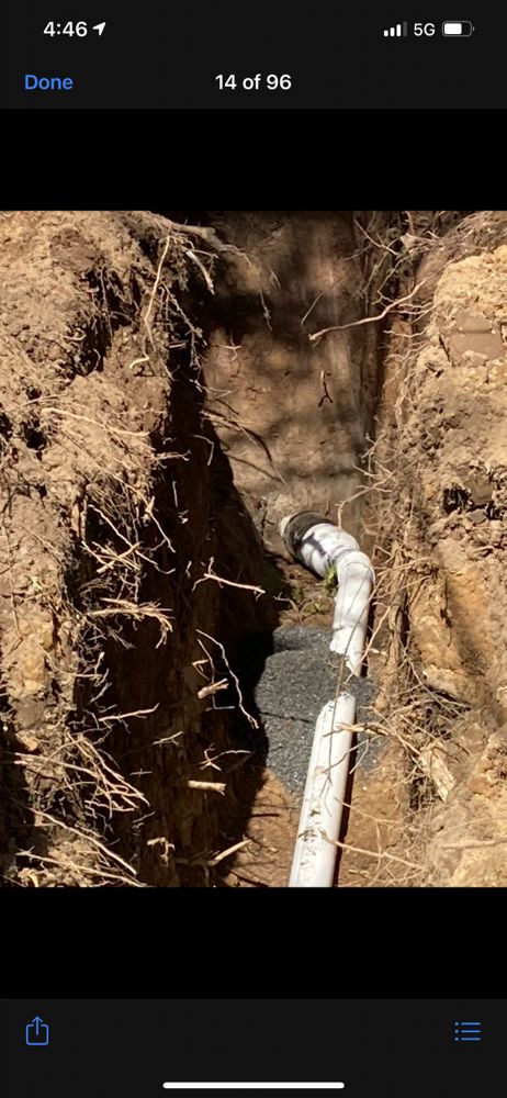 Slide of John’s Sewer Cleaning