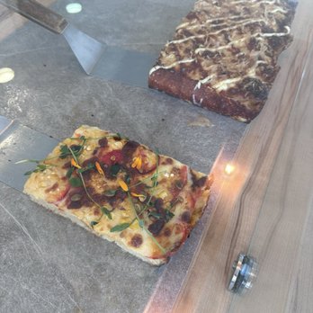 Dry Storage - Square pizzas - Coffee & Tea Near Me - Boulder, Colorado
