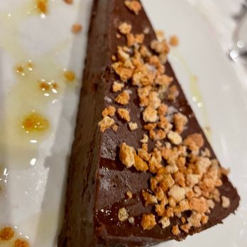 Sociale - Chocolate Oblivion Cake - Italian Near Me - San Francisco, California Sociale - Chocolate Oblivion Cake - Italian Near Me - San Francisco, California