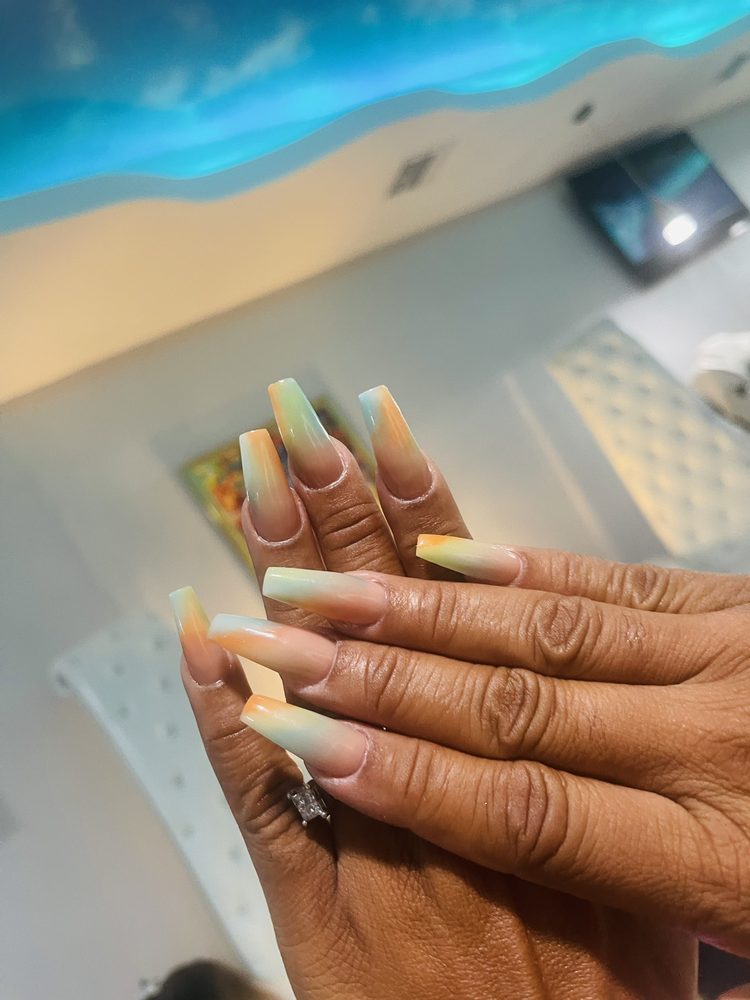 CONTEMPO NAILS & SPA 534 Photos & 375 Reviews 2852 W Imperial Hwy