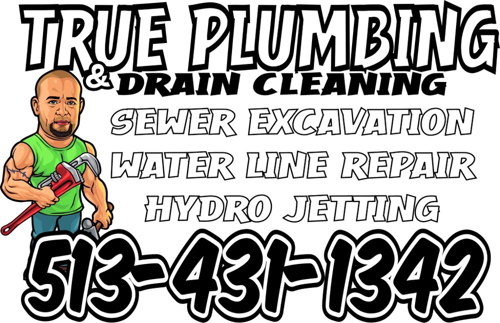 Slide of True Plumbing & Drain Cleaning