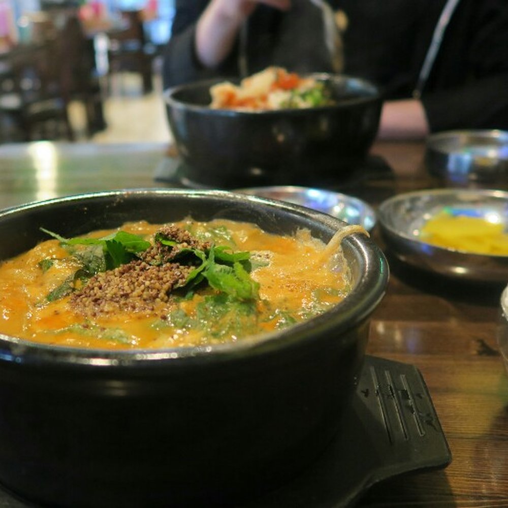 Jjang Restaurant - Soondae & Vegetable Stew - Korean Near Me - Buena Park, California Jjang Restaurant - Soondae & Vegetable Stew - Korean Near Me - Buena Park, California