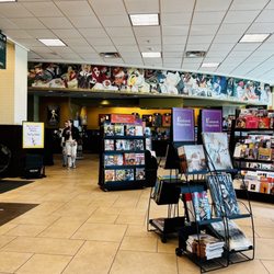 Barnes & Noble - Café