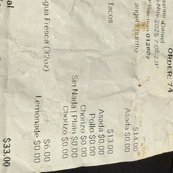 Angel's Tijuana Tacos - order - Tacos Near Me - Santa Ana, California