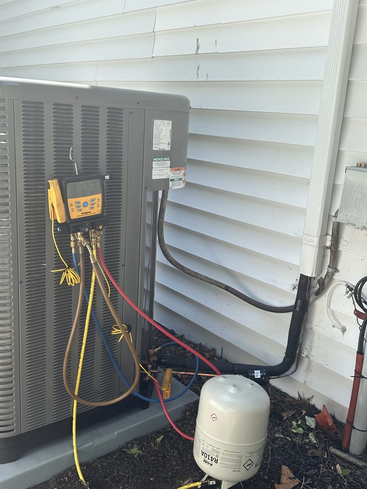 Slide of The Brothers Hvac & Plumbing