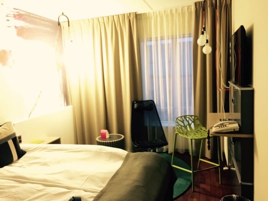 Comfort Hotel Vesterbro by null