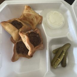 Meat Pies