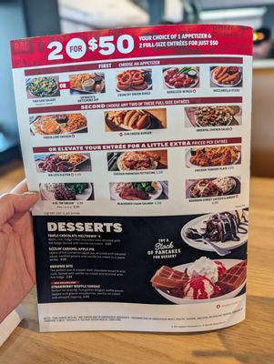 Menu photo 1 Applebee's Grill + Bar Ajax, ON
