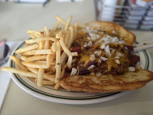 Mel's Drive-In by null