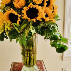 Happy Rose Florist - Sunflowers