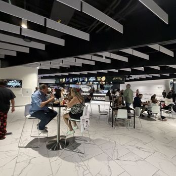 Allegiant Stadium - Club lounge food area - Stadiums & Arenas Near Me - Las Vegas, Nevada Allegiant Stadium - Club lounge food area - Stadiums & Arenas Near Me - Las Vegas, Nevada
