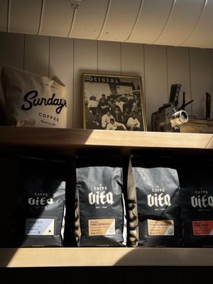 Sundays Coffee by null