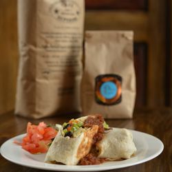 ADios Cafe - Breakfast Burrito and Imported Mexican Organic Coffee