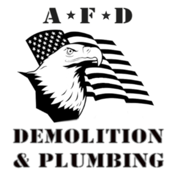 AFD Demolition & Plumbing - Company Logo - Demolition Services Near Me AFD Demolition & Plumbing - Company Logo - Demolition Services Near Me