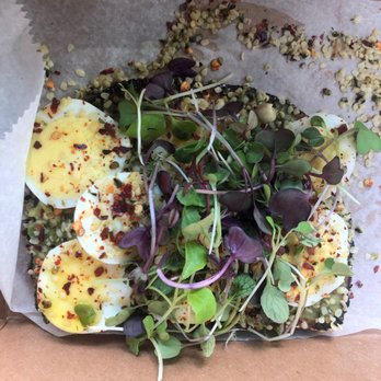 South Block - Loaded avocado toast - Juice Bars & Smoothies Near Me - Arlington, Virginia South Block - Loaded avocado toast - Juice Bars & Smoothies Near Me - Arlington, Virginia