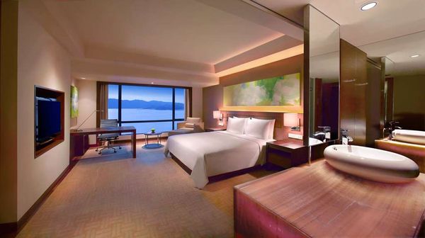 Hyatt Regency Kinabalu by null