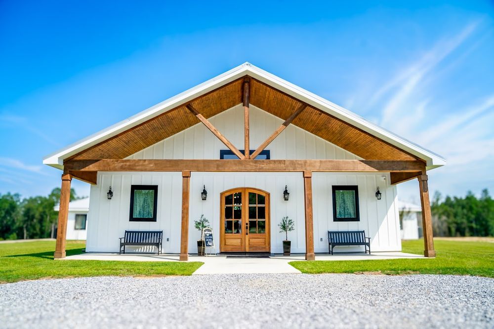 Deaux Run Vineyard and Venue - vineyard in Perkinston, MS