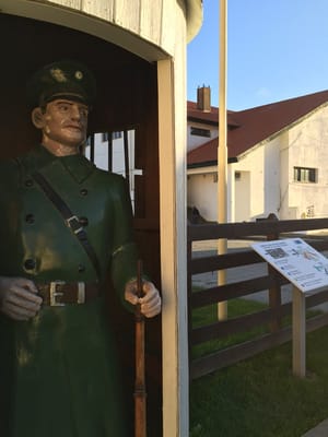 Museo Marítimo y del Presidio de Ushuaia by null