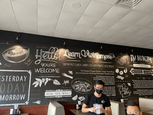 Menu photo 7 Pho Saigon Katy, TX