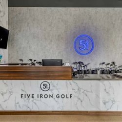 Five Iron Golf