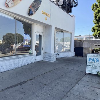 Saba Surf - Coffee & Tea Near Me - Los Angeles, California