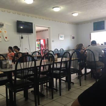 Latino's Taste - Salvadoran Near Me - Radford, Virginia