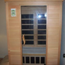 BarJea's Body Therapy A Hidden Oasis of Calm - Far Infrared Sauna is scientifically proven to improve your health and reduce weight loss.
