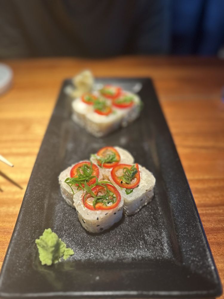 Social spots from Jimmy B's Culinary + Krafted