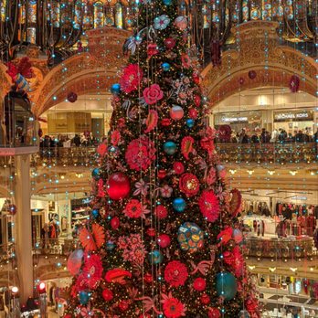 Galeries Lafayette Haussmann - Department Stores Near Me - Paris, 75 Galeries Lafayette Haussmann - Department Stores Near Me - Paris, 75