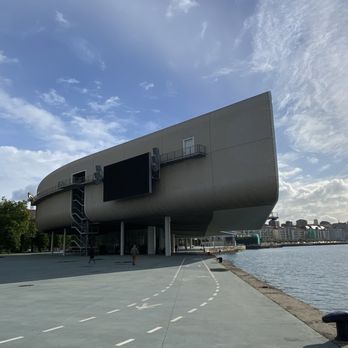 Centro Botin - Art Galleries Near Me - Santander, S
