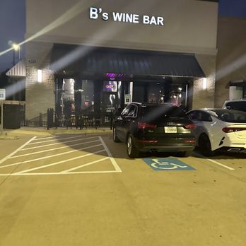 B’S WINE BAR - 123 Photos & 153 Reviews - 8770 Hwy 6, Missouri City, Texas - Wine Bars