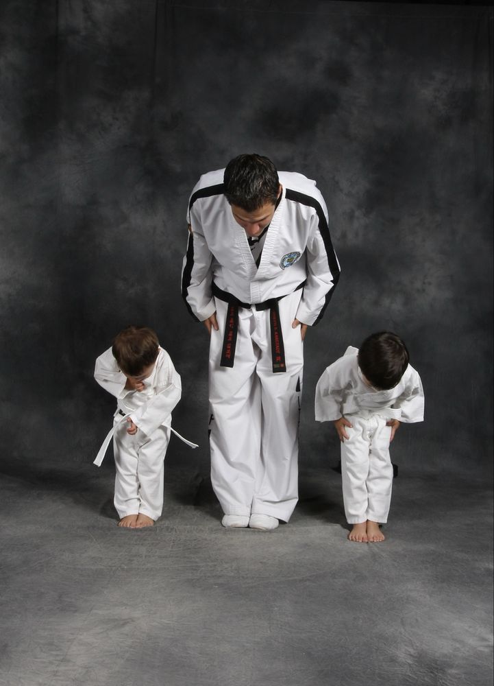 JSK Taekwondo NH Logo
