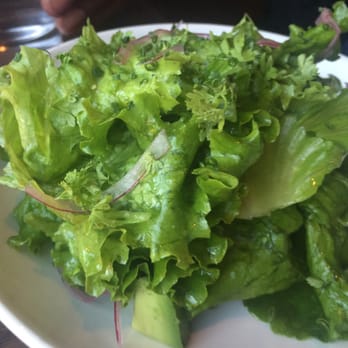 Ox - Side salad with meal for two - Argentine Near Me - Portland, Oregon