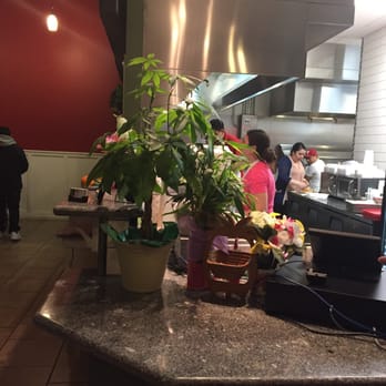 Noodle Zone - Thai Go- Pho - Cooking area. - Thai Near Me - Pasco, Washington