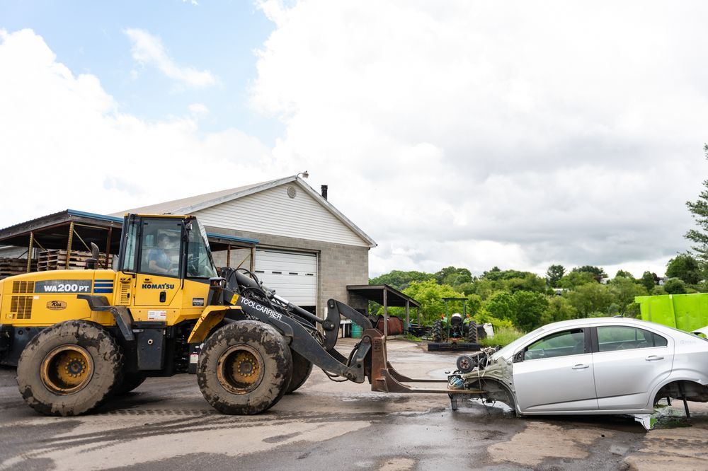 AGEE’S NEW & USED AUTO PARTS Updated September 2024 13 Photos