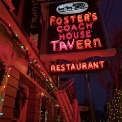 Exterior decorated for Christmas