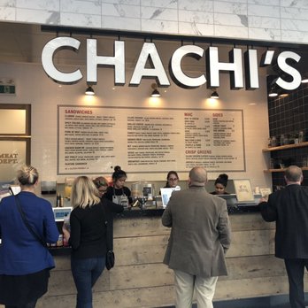 Chachi's Sandwich Bar - customers ordering - Sandwiches Near Me - Calgary, Alberta Chachi's Sandwich Bar - customers ordering - Sandwiches Near Me - Calgary, Alberta