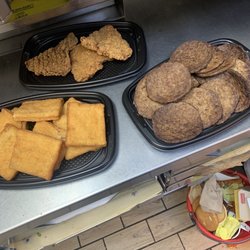 McDonald's - Old food served out