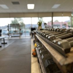 One Eleven Conditioning Club - Weights